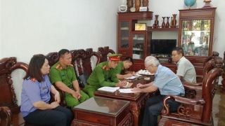 Khởi tố nguyên Hiệu trưởng Trường Cao đẳng sư phạm Đắk Lắk