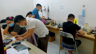 Săn tội phạm trong thế giới ảo