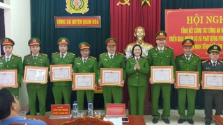 “Lá chắn thép” cửa ngõ phía Tây xứ Thanh