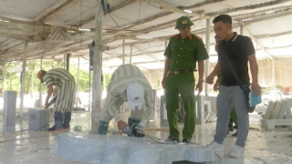 Dạy nghề giúp phạm nhân có điều kiện hoàn lương