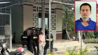 Con rể dùng súng khống chế bắt giữ mẹ vợ