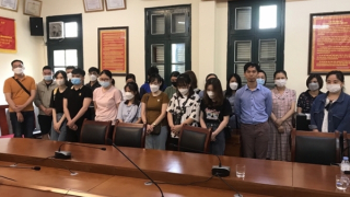 Phá 7 điểm, xóa đường dây cho vay nặng lãi xuyên quốc gia