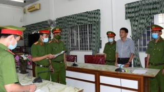 Bắt tạm giam Phó giám đốc Sở Y tế và nguyên giám đốc CDC Trà Vinh