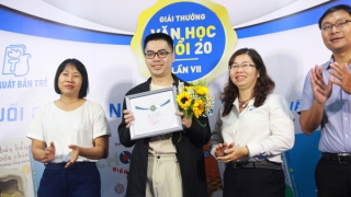 “Văn học tuổi 20” lần thứ 7 không có tác phẩm đoạt giải nhất