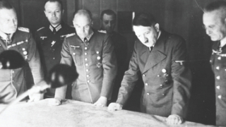 Đức Quốc xã đã từng sở hữu khí độc thần kinh