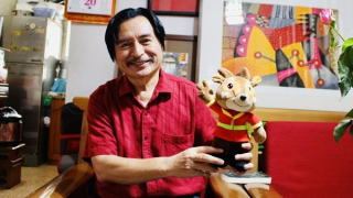 Họa sĩ Ngô Xuân Khôi: Mong một lần gặp Sao la