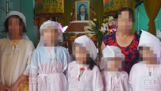 Bi kịch trẻ thơ mang tên... người lớn!