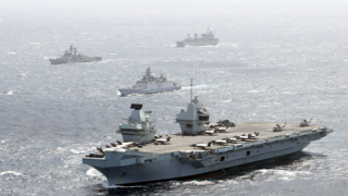 Anh nâng cấp quan hệ với Ấn Độ