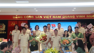 Nhiều sáng kiến để đoàn viên thanh niên trở thành những cán bộ yêu nghề