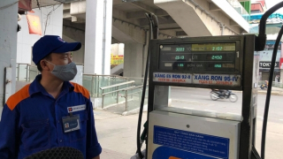 Hệ thống cơ sở dữ liệu quản lý và điều hành xăng dầu quốc gia đã vận hành