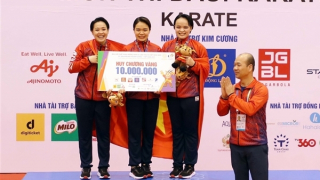 Hành trình tỏa sáng sẽ không dừng lại