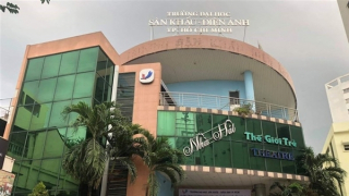 Nhiều sai phạm tại Trường ĐH Sân khấu - Điện ảnh TP Hồ Chí Minh