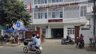 Công an vào cuộc điều tra việc đấu thầu thuốc ở Quảng Ngãi