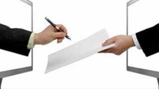 Sẵn sàng triển khai chứng thực hợp đồng điện tử trong tháng 6/2022