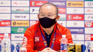 “Dị nhân” Park Hang-seo