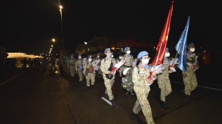 Bệnh viện dã chiến cấp 2 số 3 hoàn thành nhiệm vụ tại Nam Sudan và trở về nước