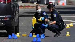 Báo động tình trạng bạo lực súng đạn học đường tại Mỹ