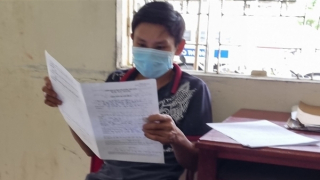 Tranh cãi với mẹ, tạt xăng đốt chết chủ nhà máy xay xát