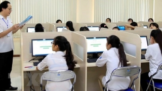 Ban hành Quy chế thi đánh giá năng lực ngoại ngữ