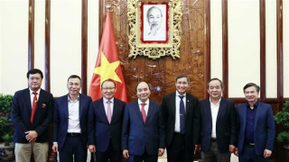 Chủ tịch nước: Sự thành công tại SEA Games 31 là dấu mốc lịch sử của bóng đá nước nhà