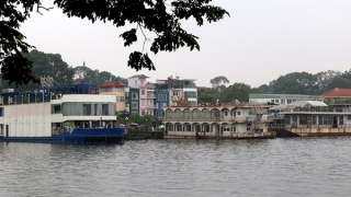 Hồ Tây sẽ có 8 bến thuyền du lịch