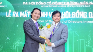 Đại hội cổ đông Tập đoàn Thắng Lợi 2022: Đặt mục tiêu doanh thu tăng 354%