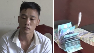 Mang tiền âm phủ đi nhờ làm dịch vụ chuyển khoản