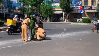 Lan toả hình ảnh đẹp từ những việc làm ý nghĩa
