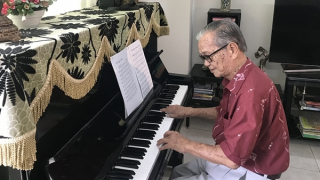 Gặp những nhạc sĩ sáng tác nhạc cho thiếu nhi