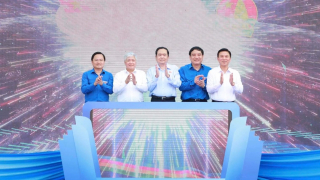 Nhiều hoạt động trong "Chiến dịch Thanh niên tình nguyện hè 2022"