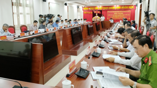 Kiểm tra công tác phòng, chống tham nhũng, tiêu cực tại tỉnh Gia Lai