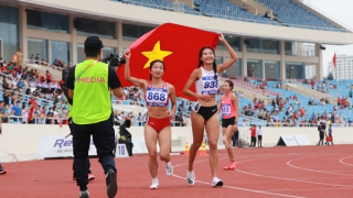 Điền kinh Việt Nam: Số 1 khu vực, chới với tầm thế giới
