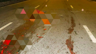 Băng ngang đường, người đàn ông bị xe đầu kéo tông