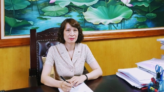 Bộ Y tế có tân nữ Thứ trưởng
