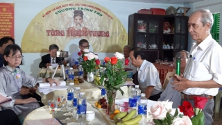 Xử lý kiến nghị thu hồi quyết định công nhận Di sản cho Lễ giỗ bà Hoàng Phi Yến