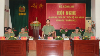 Giải ngân vốn đầu tư phải gắn với kiểm soát chất lượng công trình, thủ tục đúng quy định