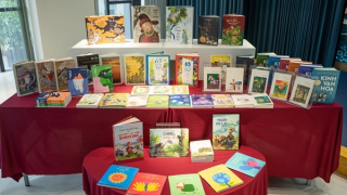 Công bố loạt ấn phẩm đặc biệt gắn liền với tuổi thơ