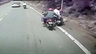 Chủ tịch nước gửi thư khen 'người hùng trên đèo Tam Đảo'