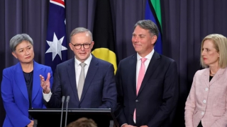 Nội các mới của Australia xác lập "kỷ lục" ngay khi vừa công bố