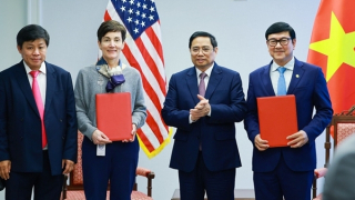 HDBank tiếp tục khẳng định vị thế ngân hàng xanh, góp phần ổn định nền kinh tế