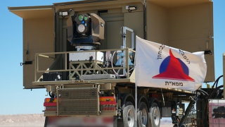 Israel khoe vũ khí đánh chặn được rocket chỉ với giá 2 USD/quả