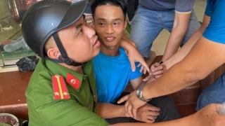 Phát huy sức mạnh toàn dân trong việc bắt đối tượng Triệu Quân Sự