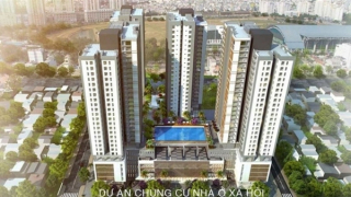 Quảng cáo mở bán căn hộ tại dự án nhà ở xã hội là thông tin sai sự thật