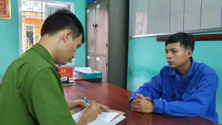 "Vượt" 100km đi trộm cắp