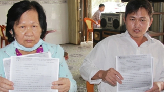 Đề nghị truy tố nhóm người đánh hội đồng hai mẹ con ở Tiền Giang