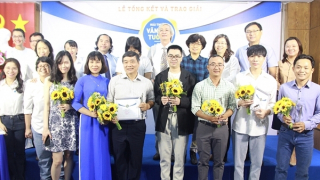 Giải thưởng Văn học tuổi 20 lần 7: Tôn vinh những phát hiện mới