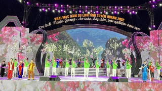 Nhiều hoạt động hưởng ứng Năm du lịch Tuyên Quang 2022