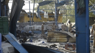 Nổ lò hơi tại nhà máy sản xuất điện tử, ít nhất 10 người chết