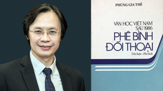 Nhà phê bình Phùng Gia Thế - những song hành đối thoại