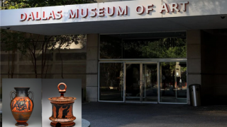 Phá hoại siêu cổ vật hàng triệu USD vì "phát điên với bạn gái"